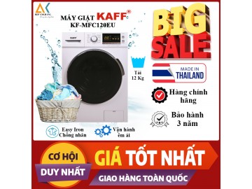Máy Giặt Kết Hợp Sấy 12kg KAFF KF-MFC120EU - Made in Germany